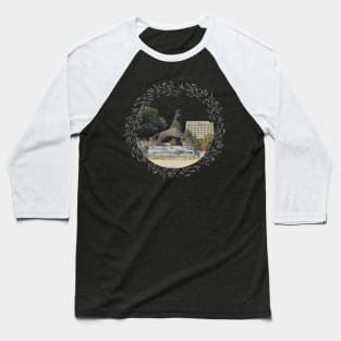 Addis Ababa Baseball T-Shirt